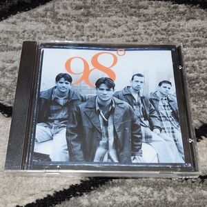 98 DEGREES R&B POP BOY-BAND 1998 MOTOWN CD NEW